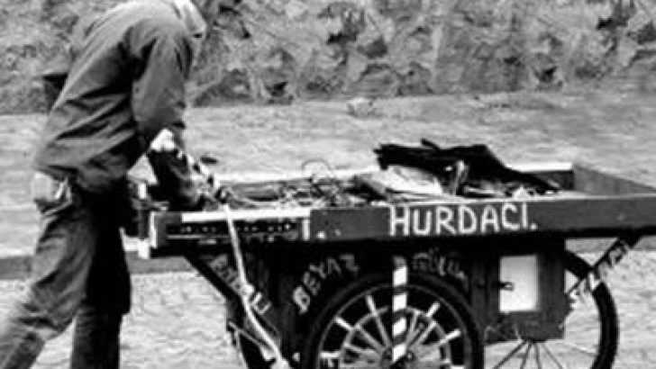 Sahilevleri Hurdacı